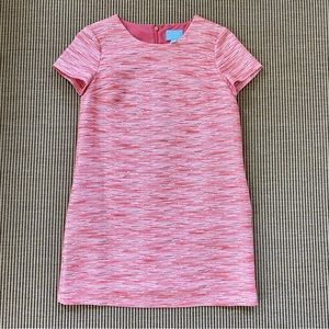 CeCe Pink Shift Dress
